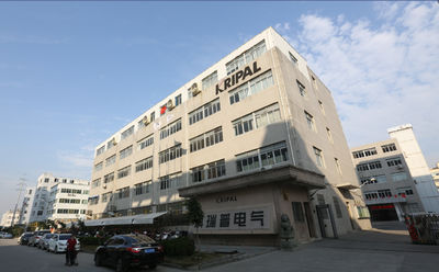 شرکت ژجیانگ کریپال الکتریک با مسئولیت محدود