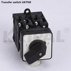 16A 4 Pole IP65 230-440V Switch Change Switch Industry RoHS Standard
