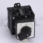 سوئیچ انتخاب کننده ولتاژ دوار استاندارد 40A 3P IP65 ضد آب
