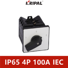 KRIPAL 100A 4P IP65 Changeover Switch 230-440V UKT Standard IEC