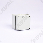 جعبه اتصال صنعتی مواد PC در فضای باز IP65 AS / استاندارد NZS