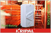 KRIPAL UKF2 سری چهار قطب سه پله آب و هوا Isolator سوئیچ 20A 35A 63A در فضای باز