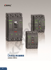 قطع کننده کیس قالب گیری DC برای سیستم فتوولتائیک 16-1250A 500V استاندارد IEC