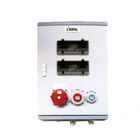 جعبه توزیع برق IP65 400V SMC استاندارد IEC