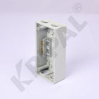 استاندارد IEC سوئیچ سه جداره 440V IP66 UKF Weatherproof Isolating Switch