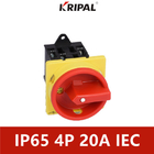 سوئیچ ایزوله UKP سوئیچ تعمیر و نگهداری IP65 3P 25A 440V استاندارد IEC