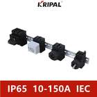 سوئیچ استاندارد IEC ایزولاتور ضد آب IP65 10-150A 230-440V
