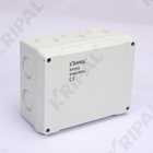 جعبه اتصال ترمینال ضد آب الکتریکی در فضای باز IP65 10-100A