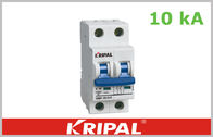10KA MCB Mini Circuit Breaker Moller L7 Series، IEC60898 Standard