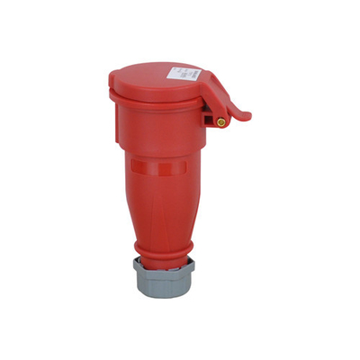 380V IP44 4Pin اتصال سوکت صنعتی IEC استاندارد ایمنی
